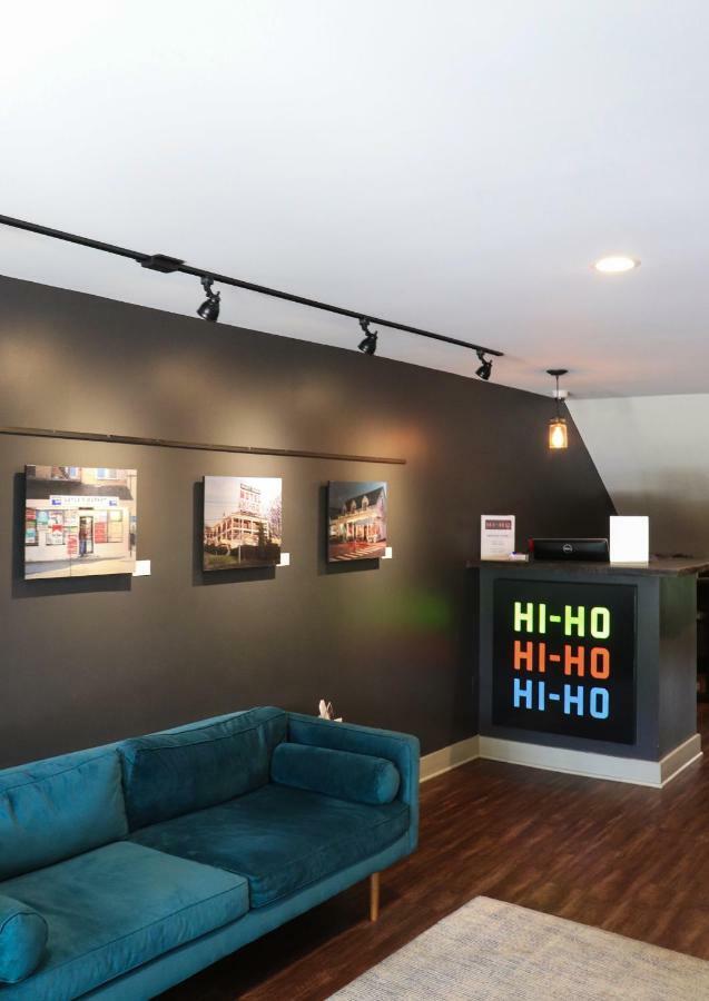 Hi-Ho: A Hi-Tech Hotel 费尔菲尔德 外观 照片